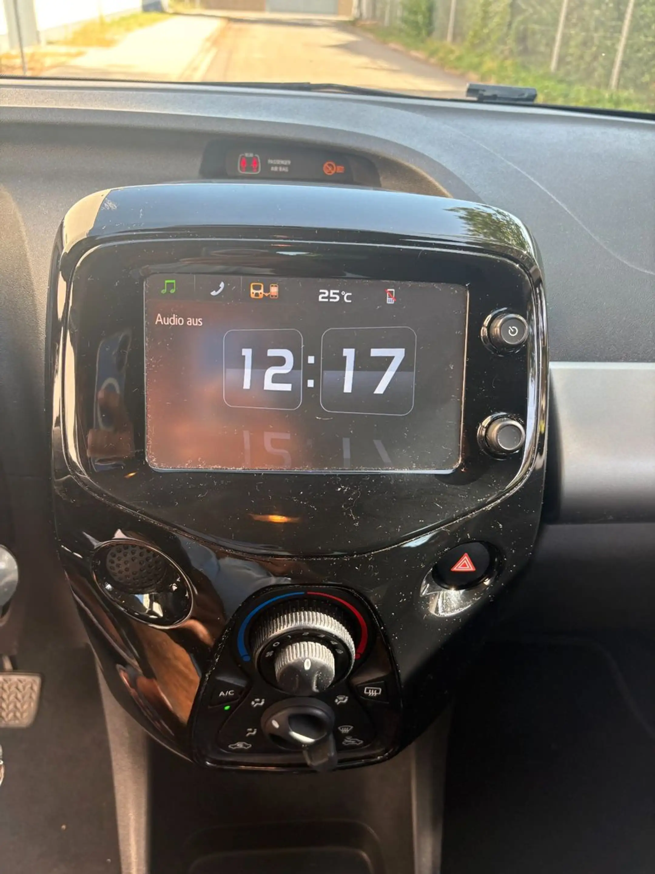 Citroen C1 Shine 1,0 Benzin Klima EURO 6 AUTOMAT.Kamera — photo 14