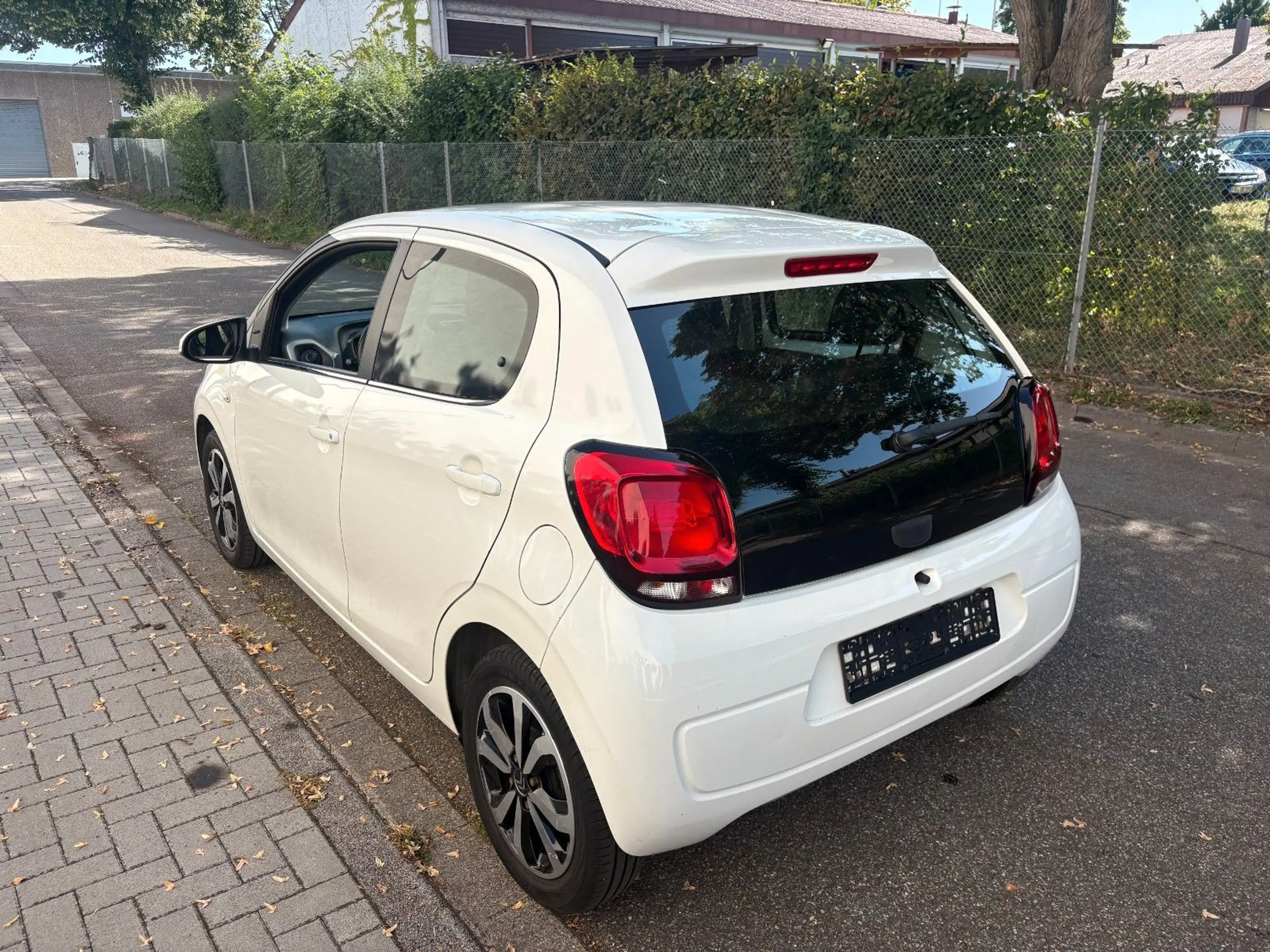 Citroen C1 Shine 1,0 Benzin Klima EURO 6 AUTOMAT.Kamera — photo 4