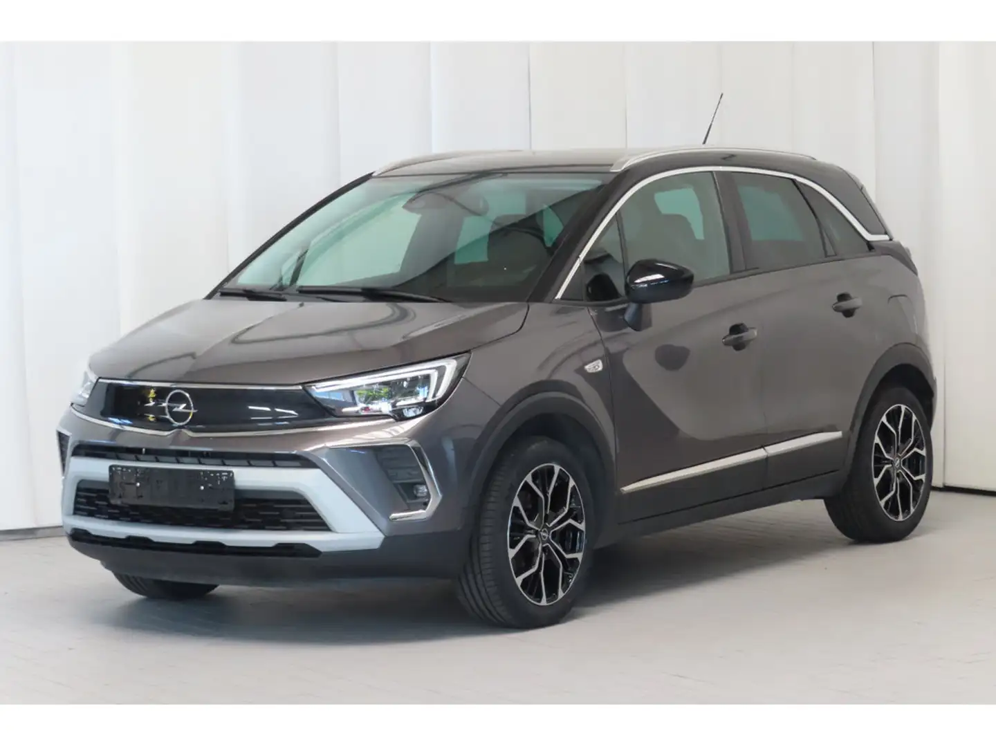 Opel Crossland 1.2 Ultimate Grijs - 2