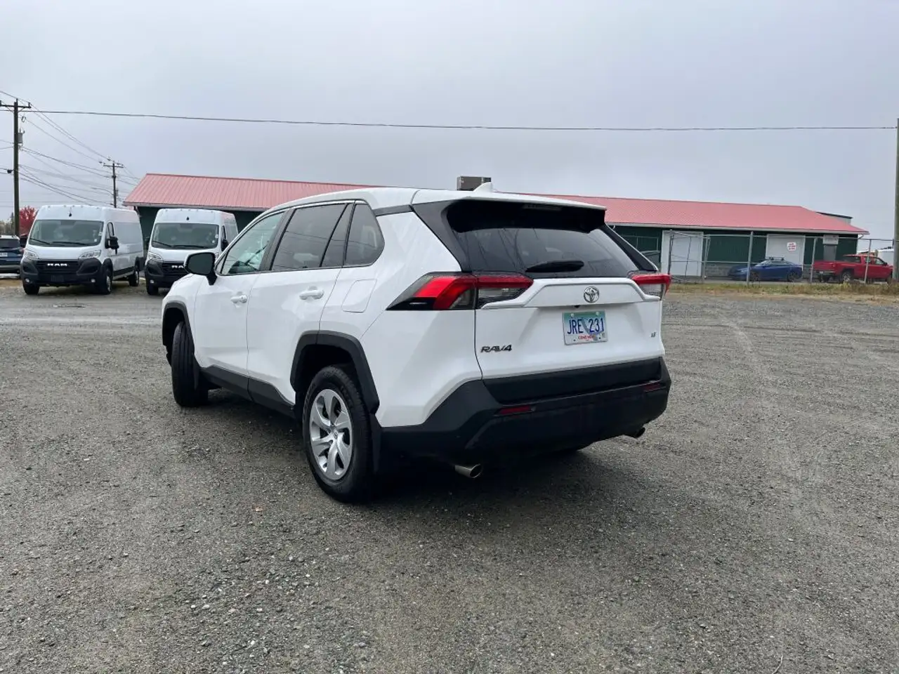 Toyota RAV 4 снимка Toyota RAV 4