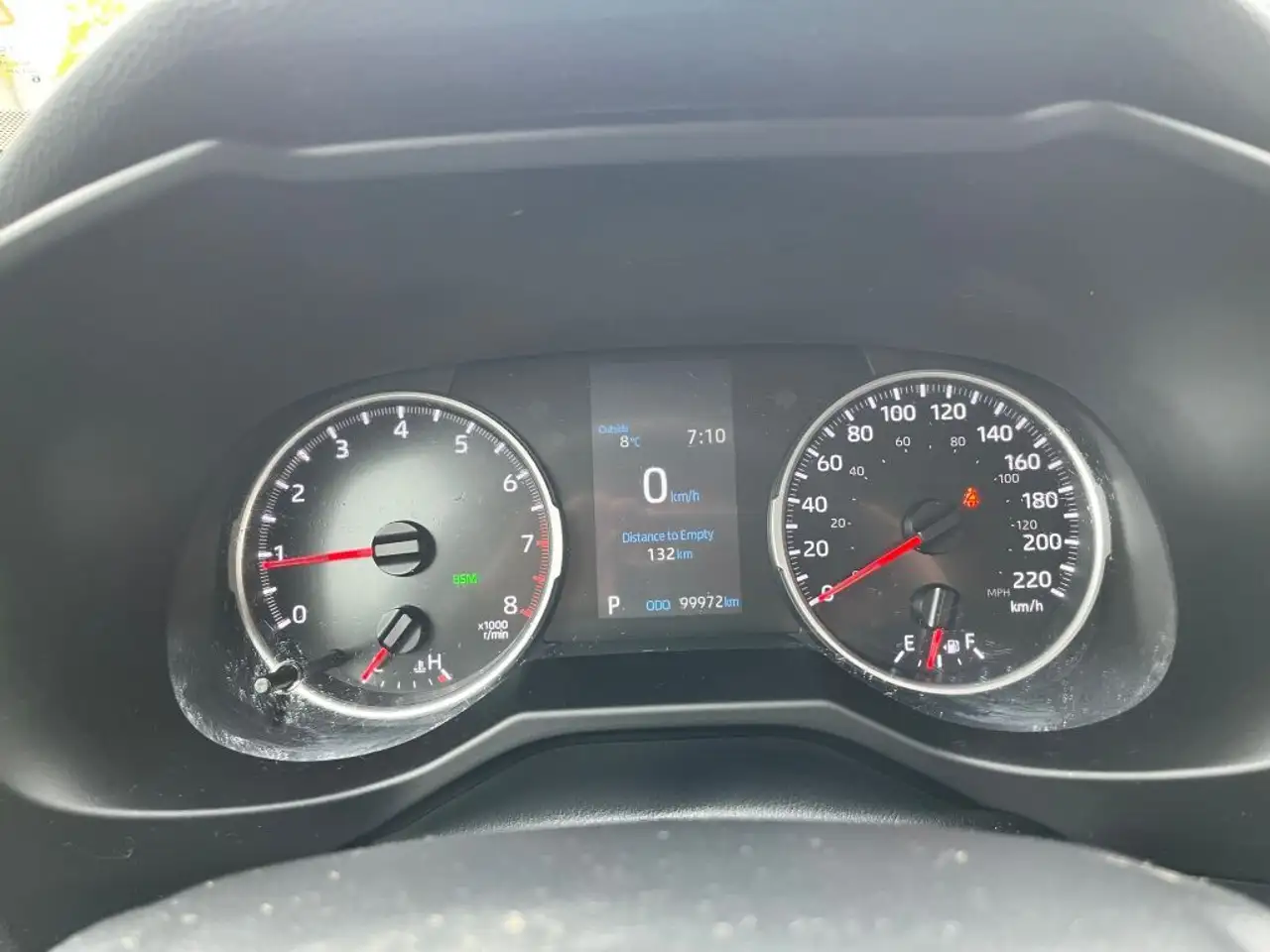 Toyota RAV 4 снимка Toyota RAV 4