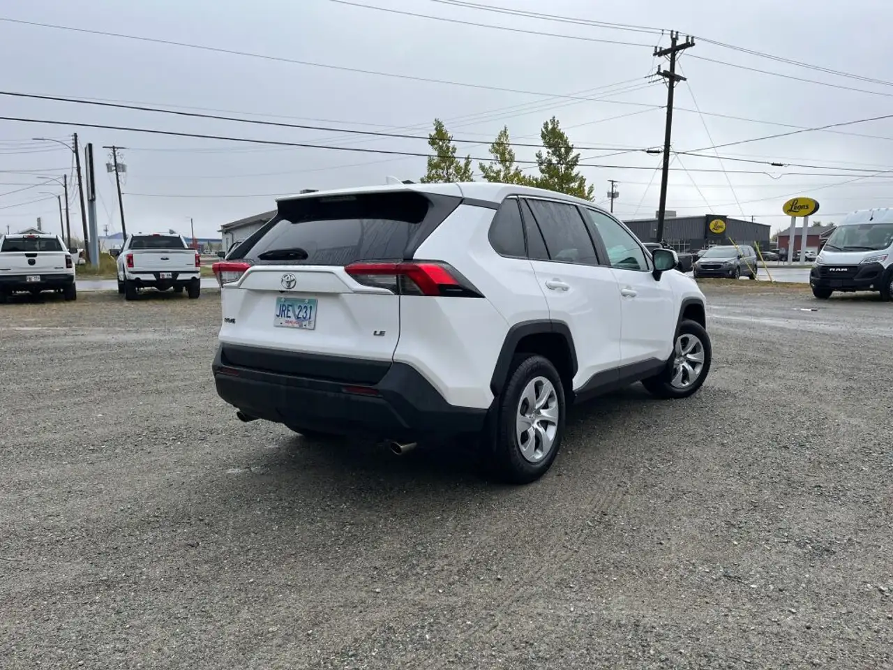 Toyota RAV 4 снимка Toyota RAV 4