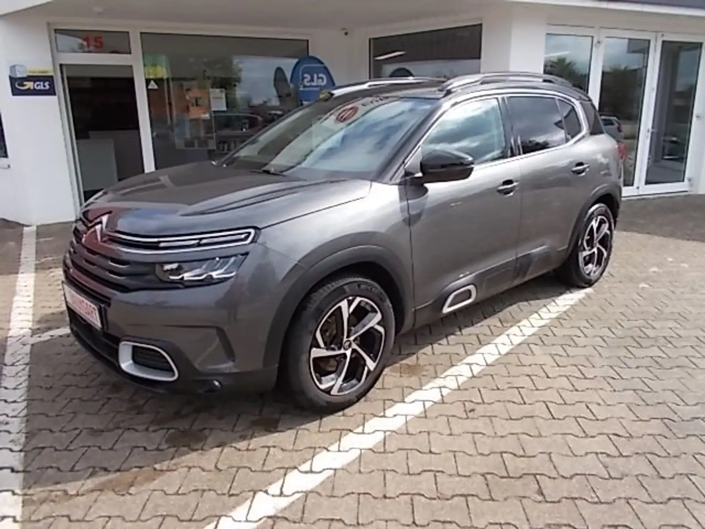 Citroen C5 Aircross PT 130 S&S Feel Pack, Navi, PDC, AHK, - 1