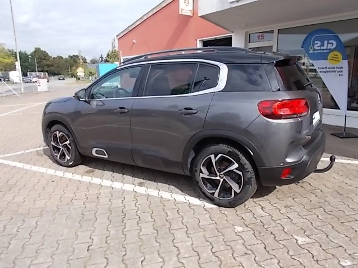 Citroen C5 Aircross PT 130 S&S Feel Pack, Navi, PDC, AHK, - 2