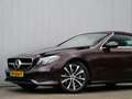 Mercedes-Benz E 200 Cabrio Premium Plus 184 Pk Automaat Navi / Camera Paars - thumbnail 18