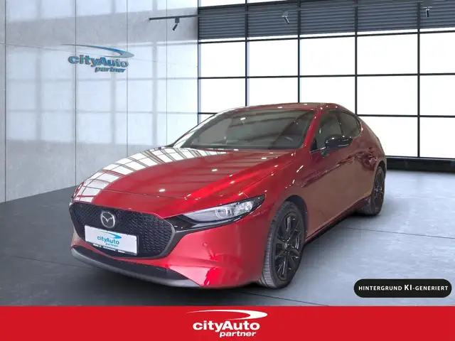 Mazda Mazda3