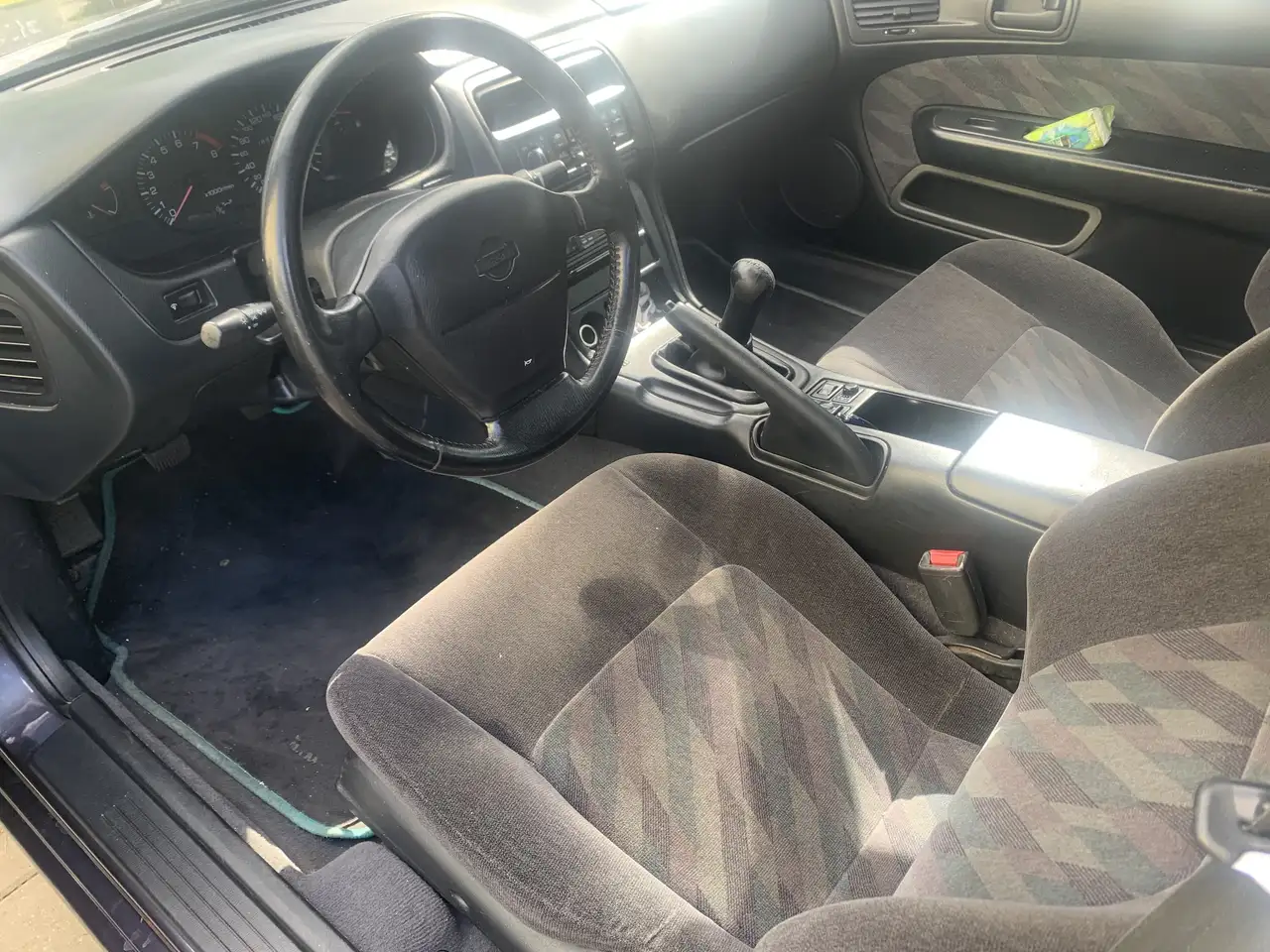 Nissan 200 SX Turbo 16V, foto 7