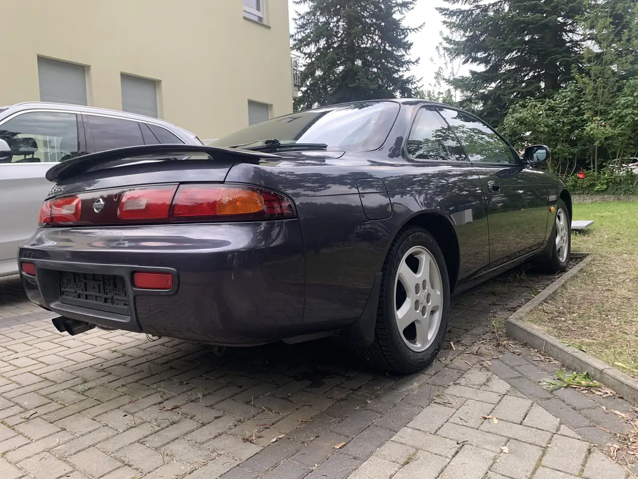 Nissan 200 SX Turbo 16V, foto 4