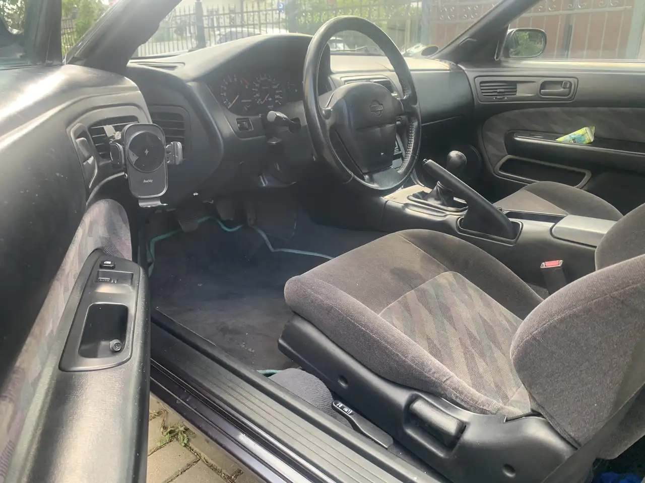 Nissan 200 SX Turbo 16V, foto 9
