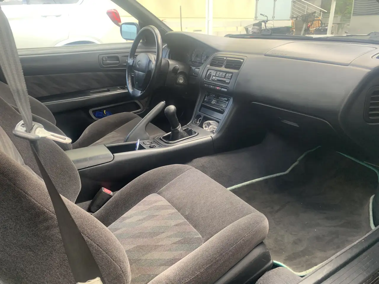 Nissan 200 SX Turbo 16V, foto 8