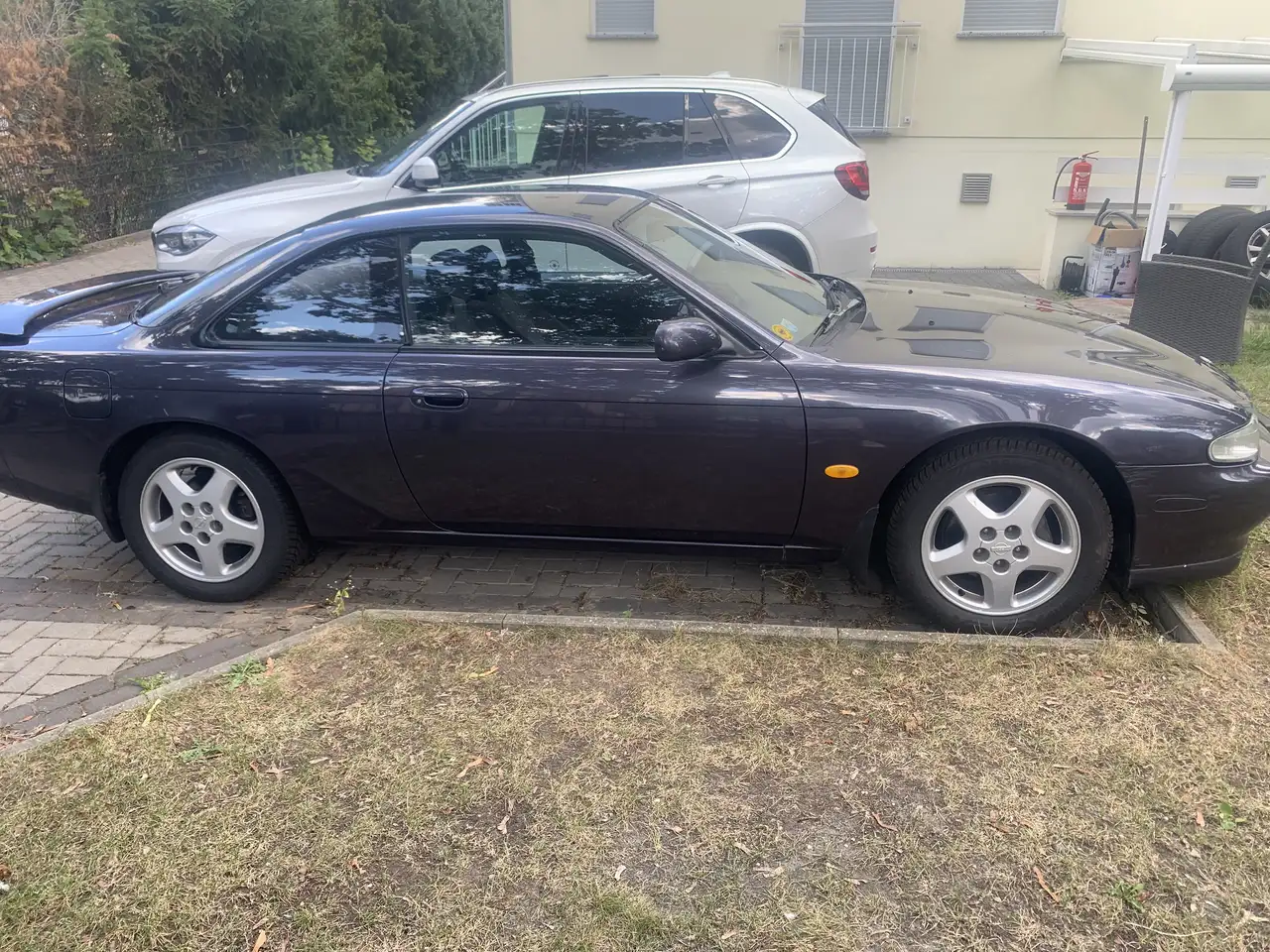 Nissan 200 SX Turbo 16V, foto 12