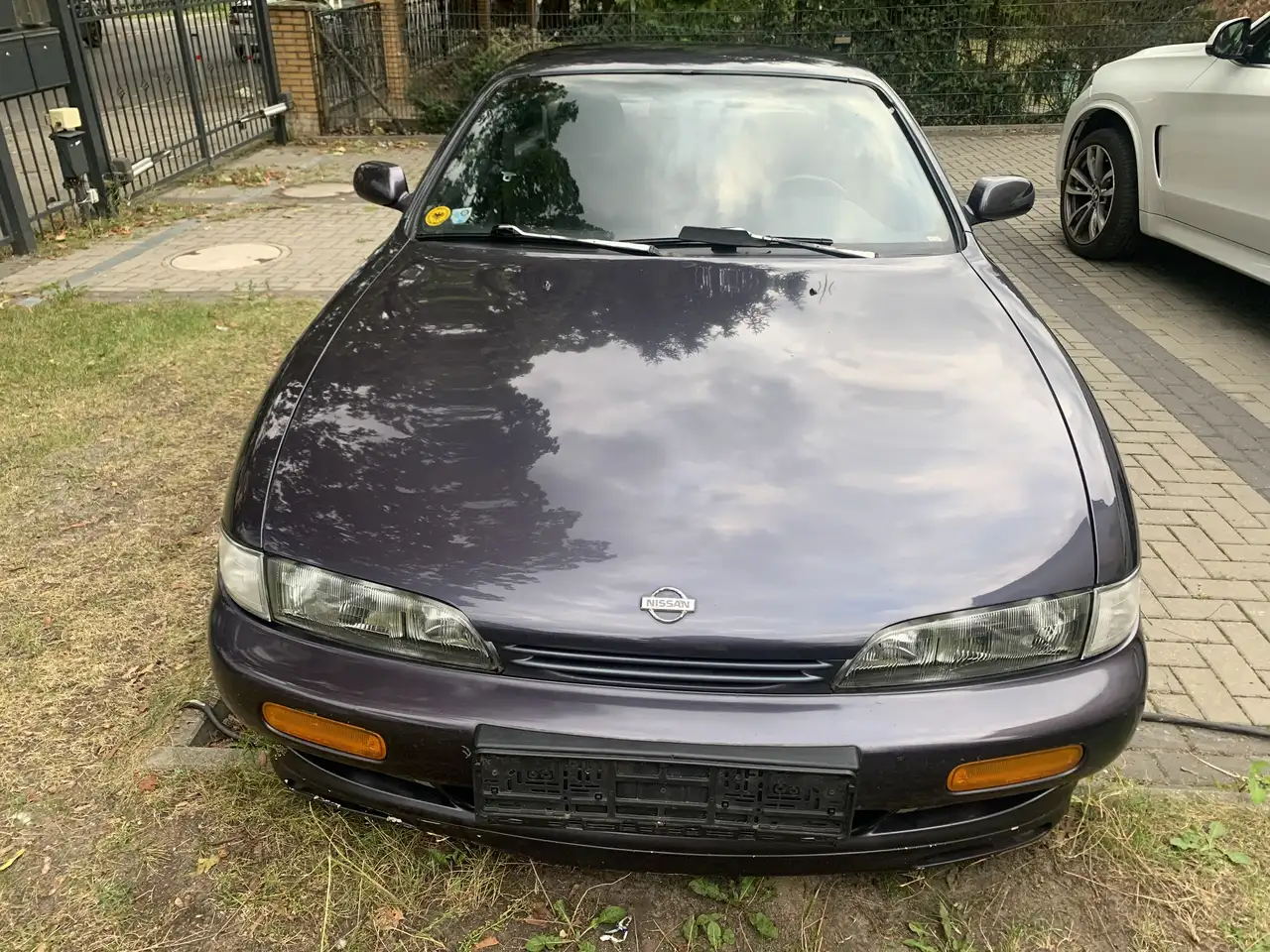 Nissan 200 SX Turbo 16V, foto 6