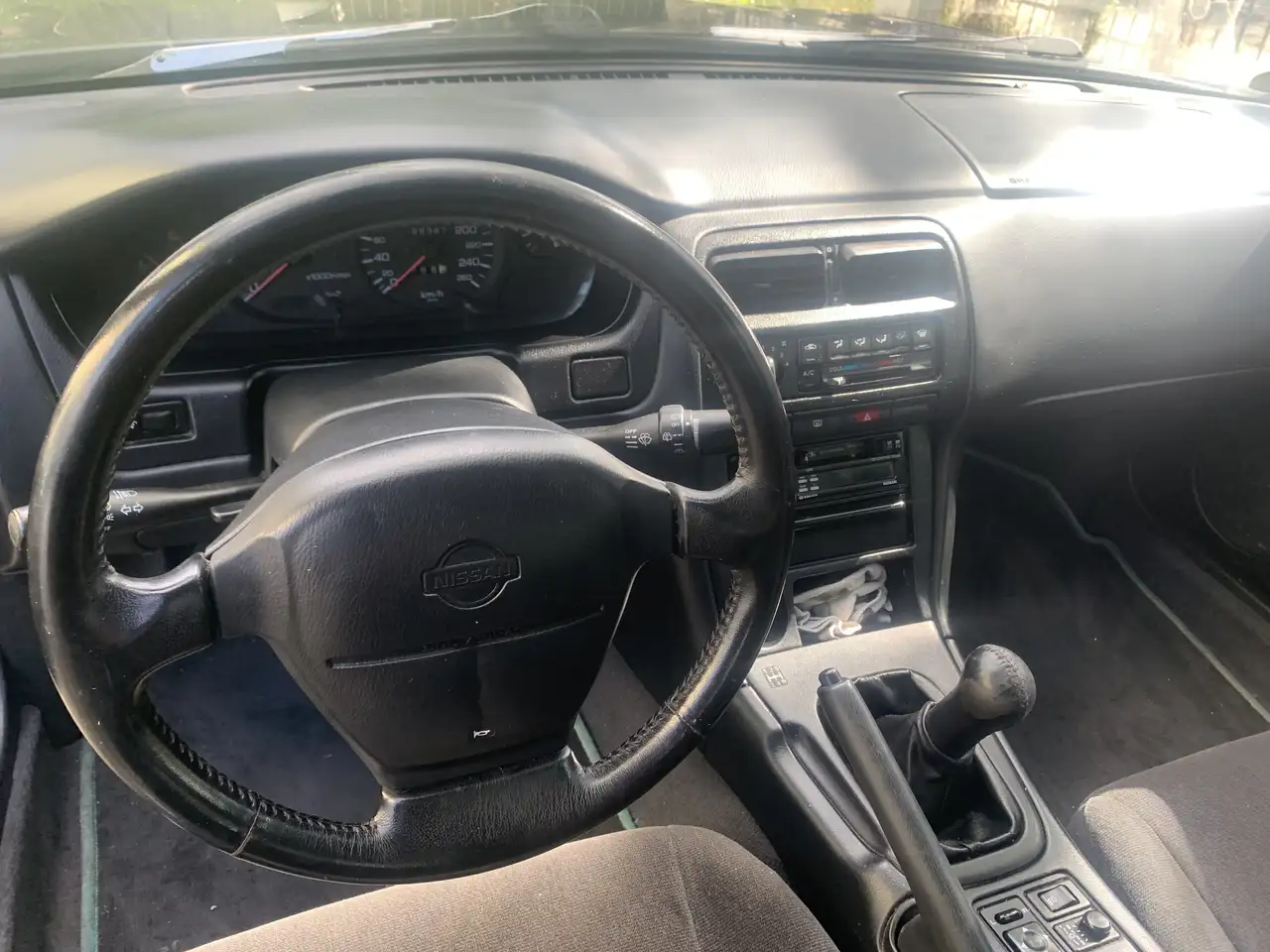 Nissan 200 SX Turbo 16V, foto 10