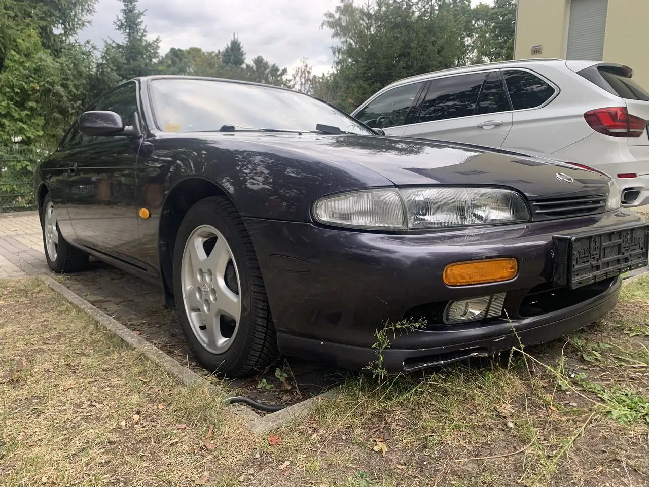 Nissan 200 SX Turbo 16V, foto 3