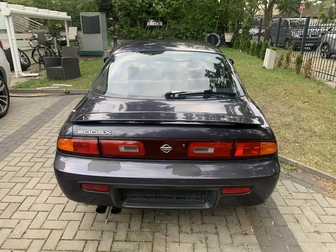 Nissan 200 SX Turbo 16V, foto 5