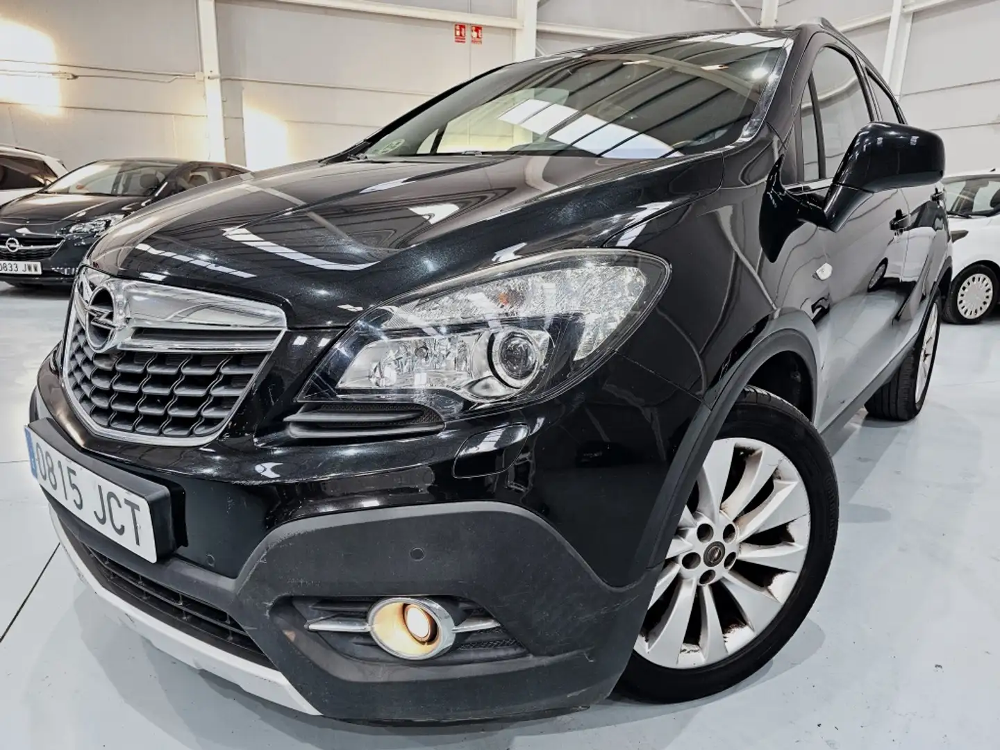 Opel Mokka 1.7CDTi S&S Excellence 4x2 Negro - 1