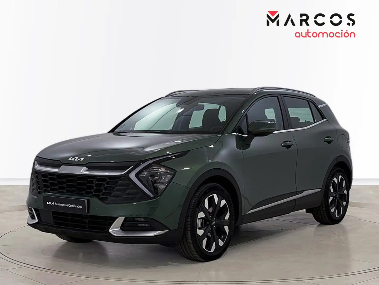 Kia Sportage 1.6 T-GDi PHEV 198kW (265CV) Tech 4x4 Vert - 1