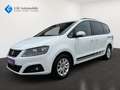 SEAT Alhambra 2.0 TDI Executive Blanc - thumbnail 1