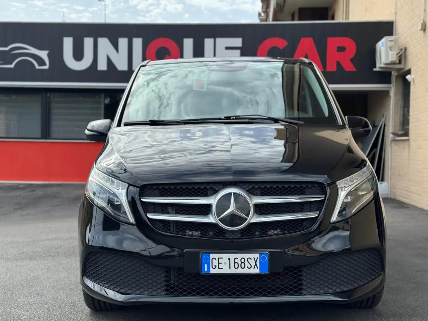 Mercedes-Benz V 250 d Automatic Executive Long  (FULL OPTIONAL) Nero - 2