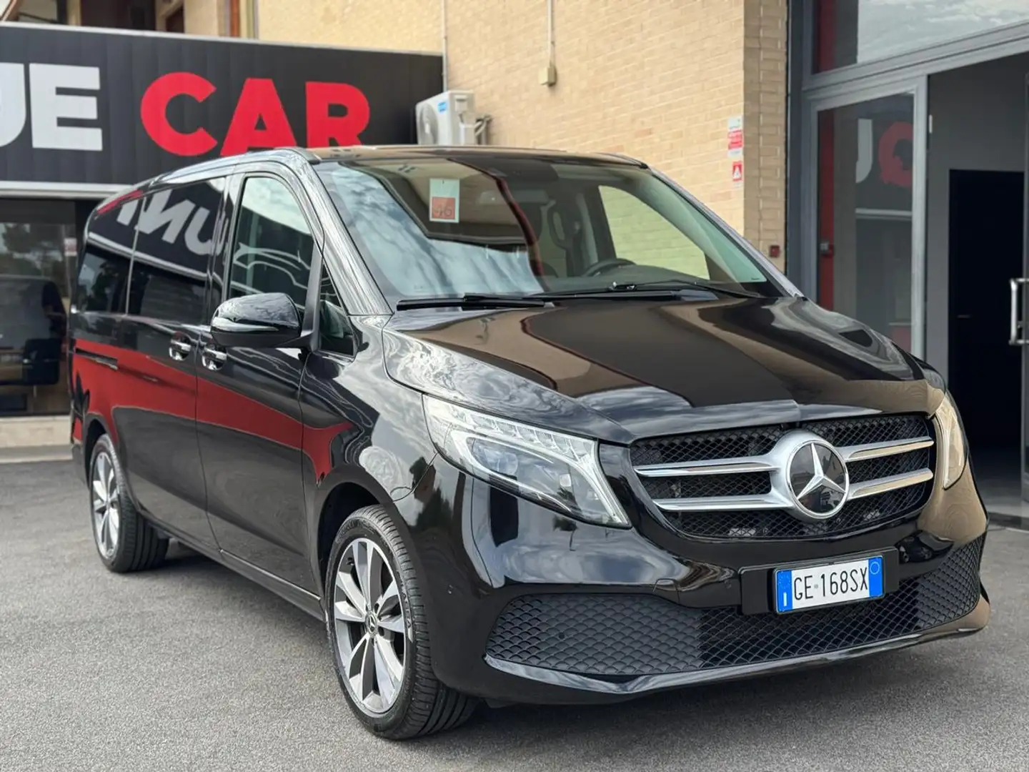 Mercedes-Benz V 250 d Automatic Executive Long  (FULL OPTIONAL) Nero - 1