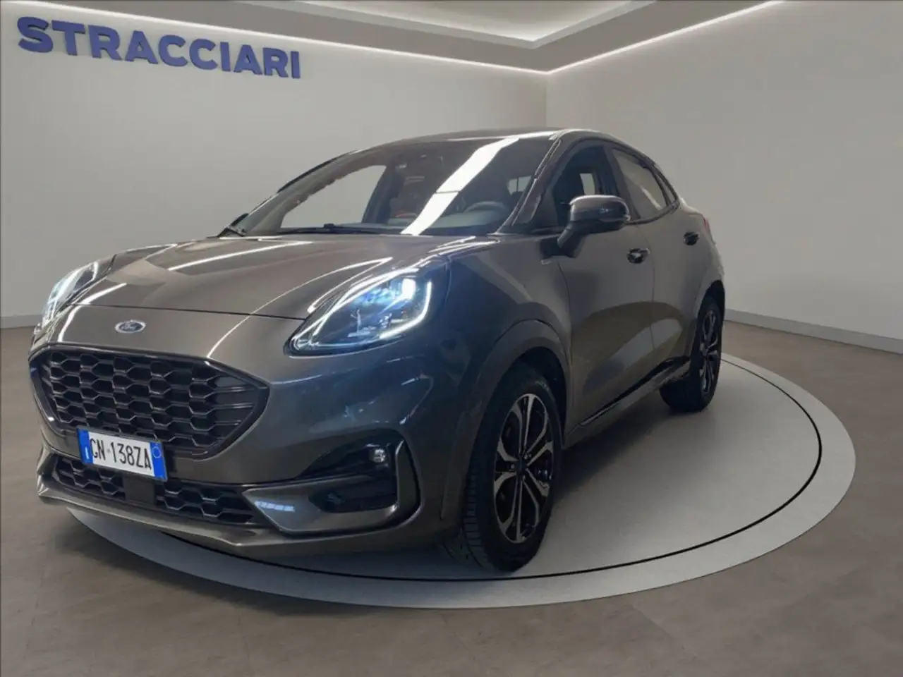 Ford Puma 1.0 ecoboost h ST-Line s&s 125cv auto