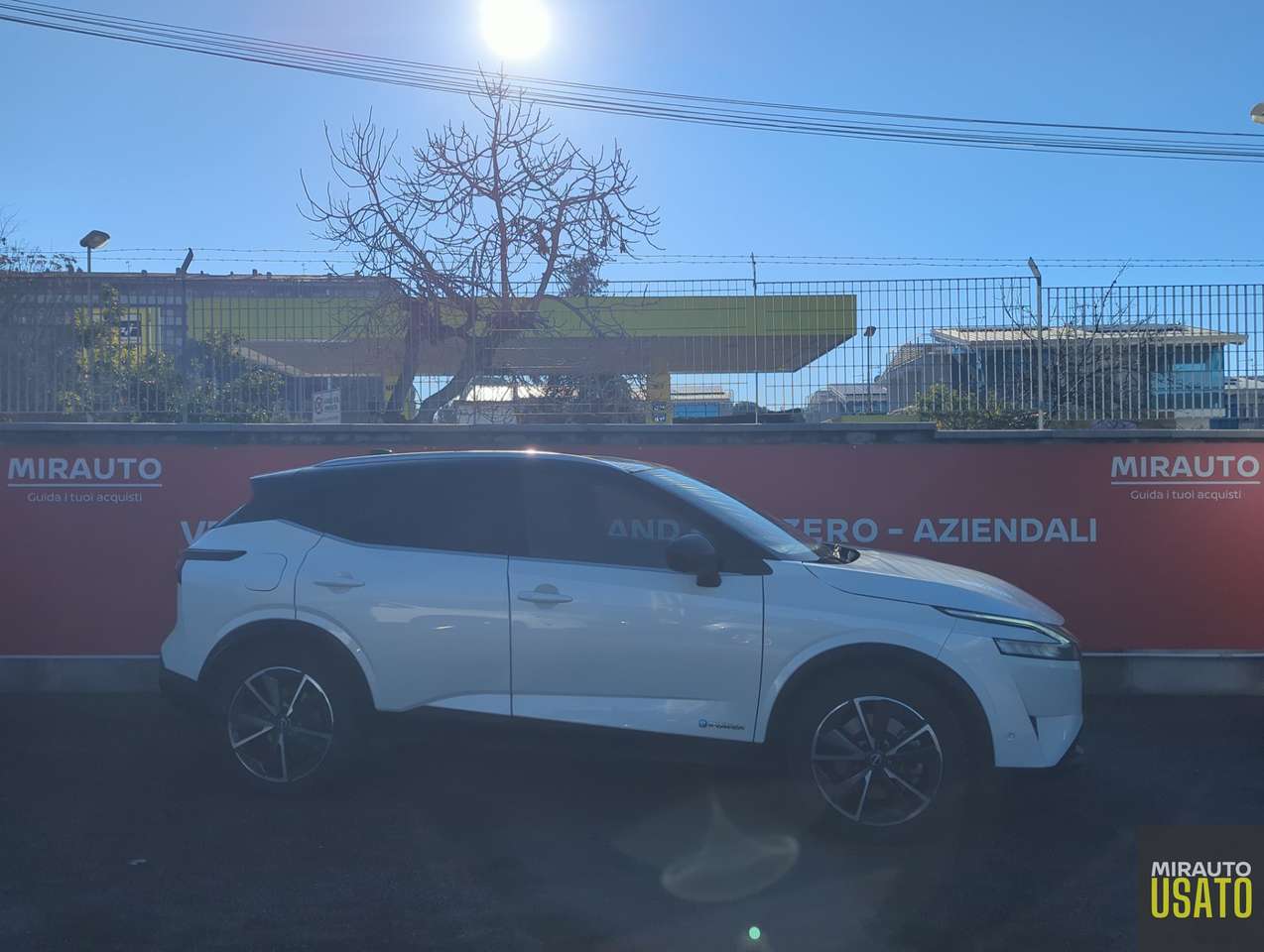 Nissan Qashqai Qashqai e-Power Tekna