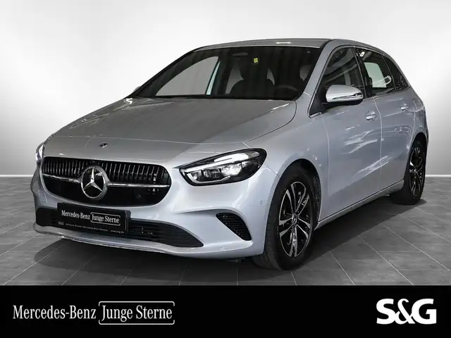 2025 Mercedes-Benz B-Class in Silver for sale