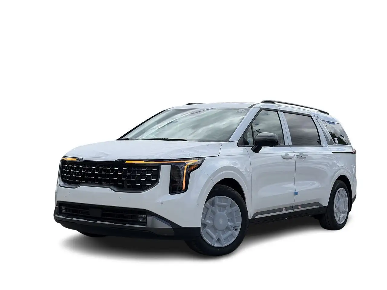 2026 Kia Carnival