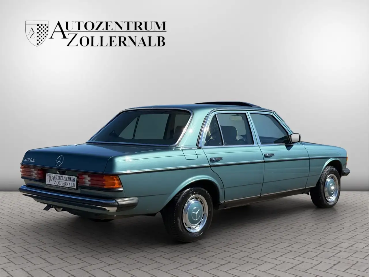 Mercedes-Benz E 230 230 E Limousine W123 *TRAUMHAFTER ZUSTAND*3.HAND, foto 6