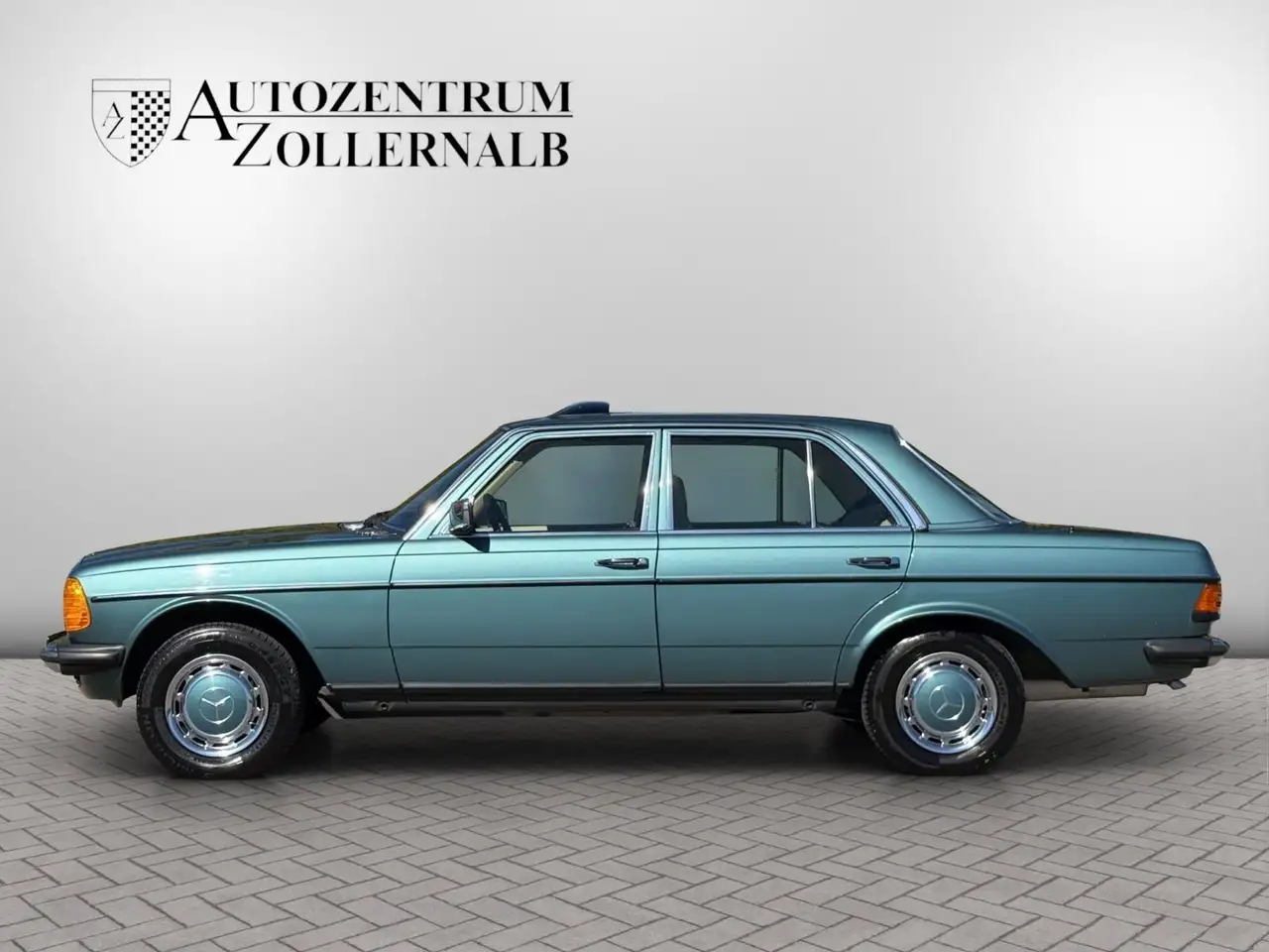 Mercedes-Benz E 230 230 E Limousine W123 *TRAUMHAFTER ZUSTAND*3.HAND, foto 3