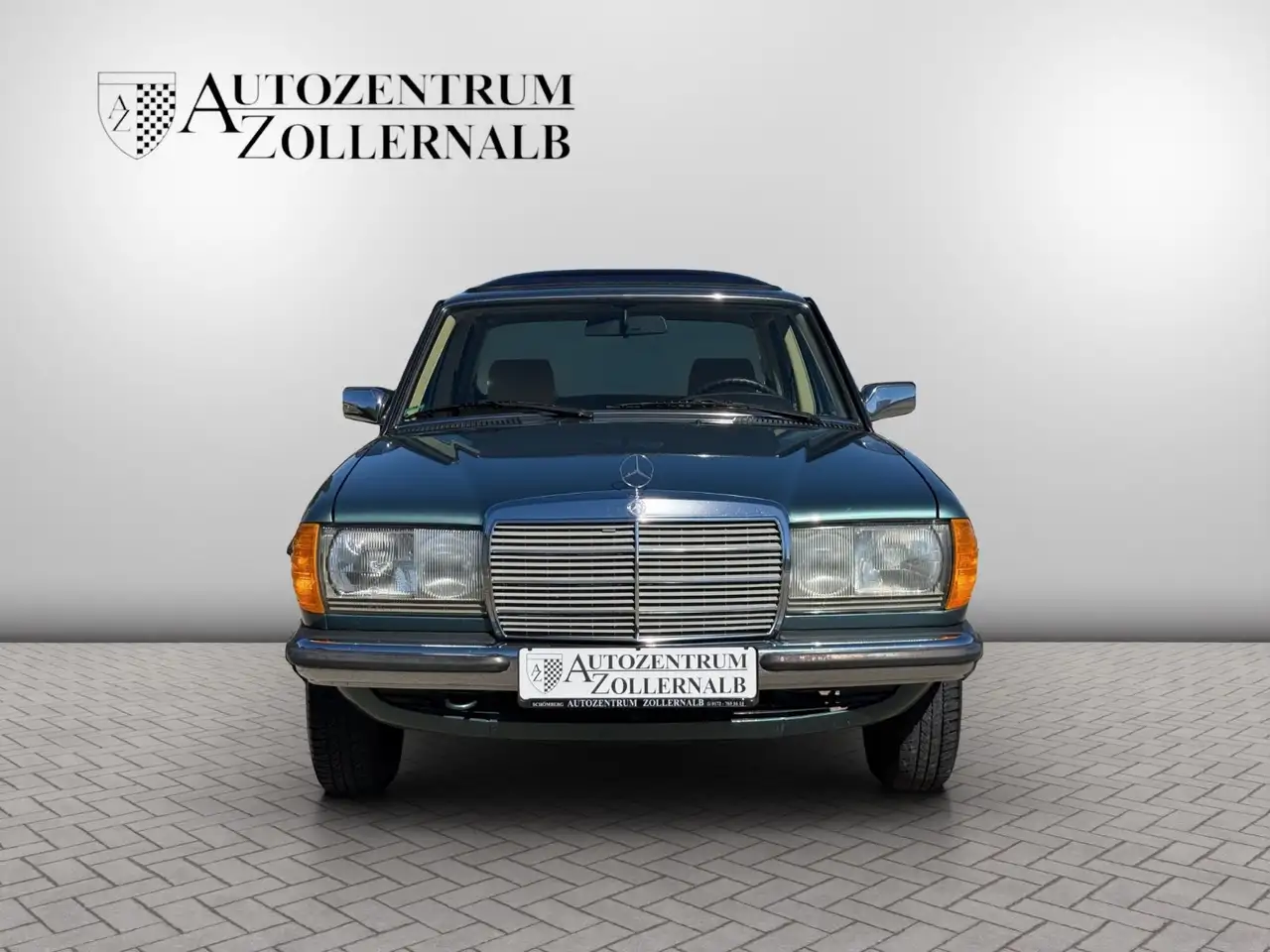 Mercedes-Benz E 230 230 E Limousine W123 *TRAUMHAFTER ZUSTAND*3.HAND, foto 2