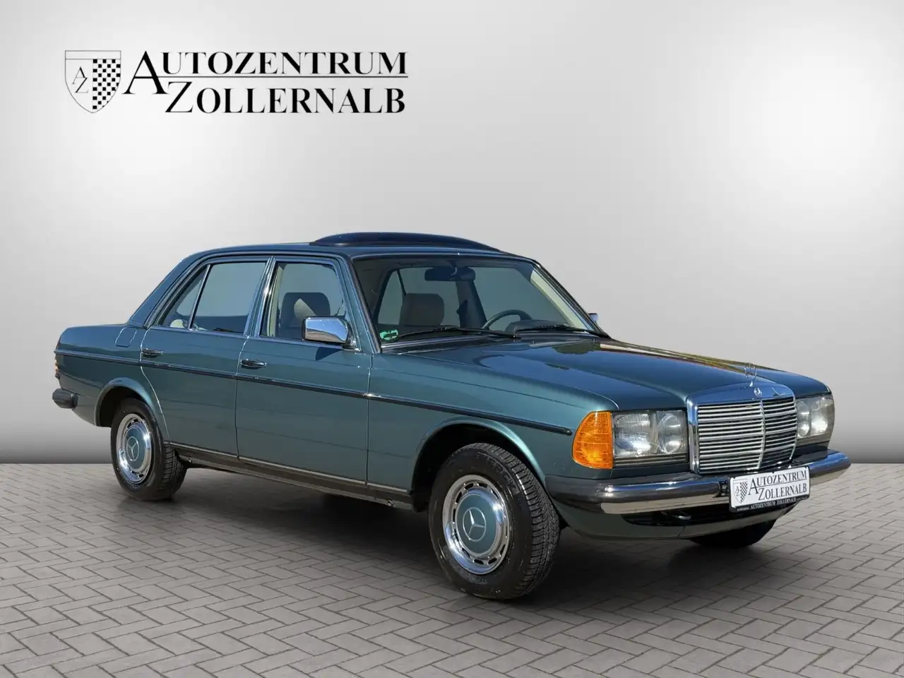 Mercedes-Benz E 230 230 E Limousine W123 *TRAUMHAFTER ZUSTAND*3.HAND, foto 8
