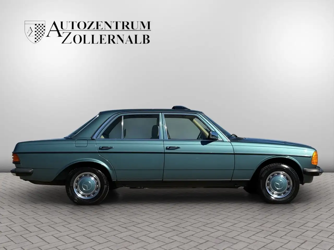 Mercedes-Benz E 230 230 E Limousine W123 *TRAUMHAFTER ZUSTAND*3.HAND, foto 7