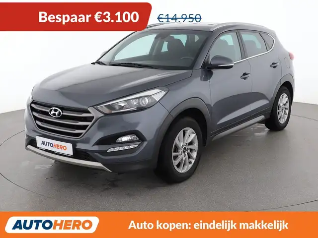 Hyundai TUCSON 1.6 Comfort 2WD