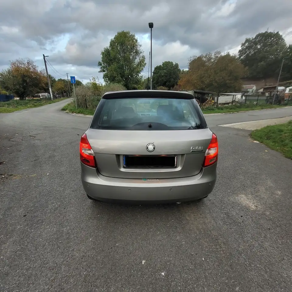 Skoda Fabia