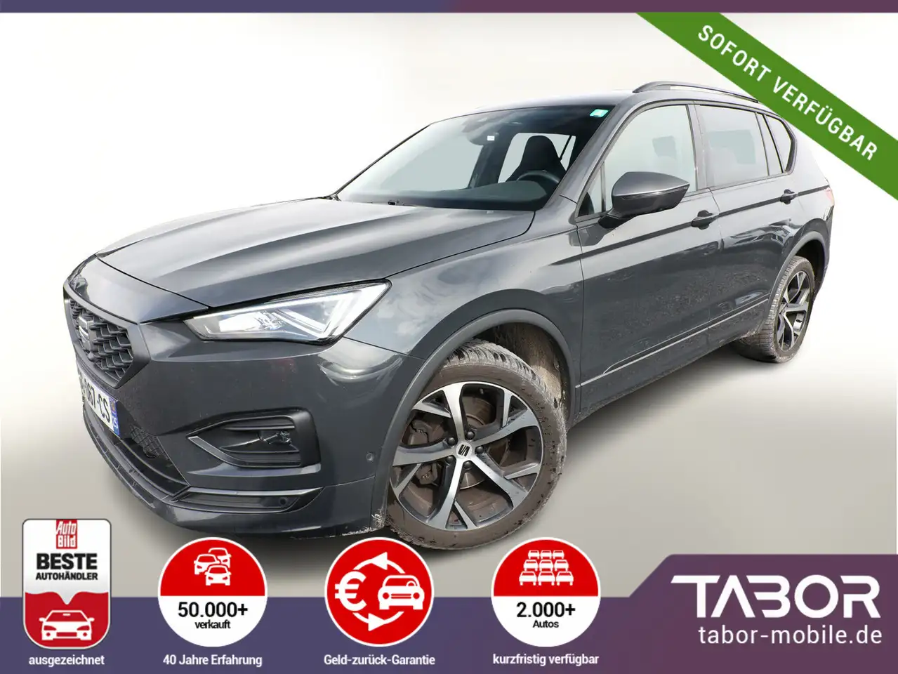 SEAT Tarraco