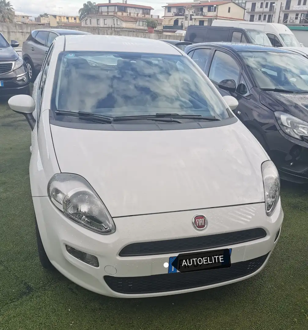 Fiat Punto Punto III 2012 5p 1.2 Street E6 - 1