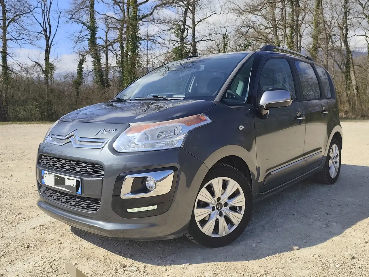Citroen C3 Picasso VTi 95 Music Touch