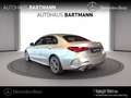 Mercedes-Benz C 300 C 300 d 4M AMG+LED+KAMERA +JungerStern+TOTWINKEL Silber - thumbnail 4