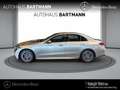 Mercedes-Benz C 300 C 300 d 4M AMG+LED+KAMERA +JungerStern+TOTWINKEL Silber - thumbnail 3
