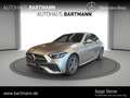 Mercedes-Benz C 300 C 300 d 4M AMG+LED+KAMERA +JungerStern+TOTWINKEL Silber - thumbnail 1