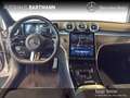 Mercedes-Benz C 300 C 300 d 4M AMG+LED+KAMERA +JungerStern+TOTWINKEL Silber - thumbnail 9