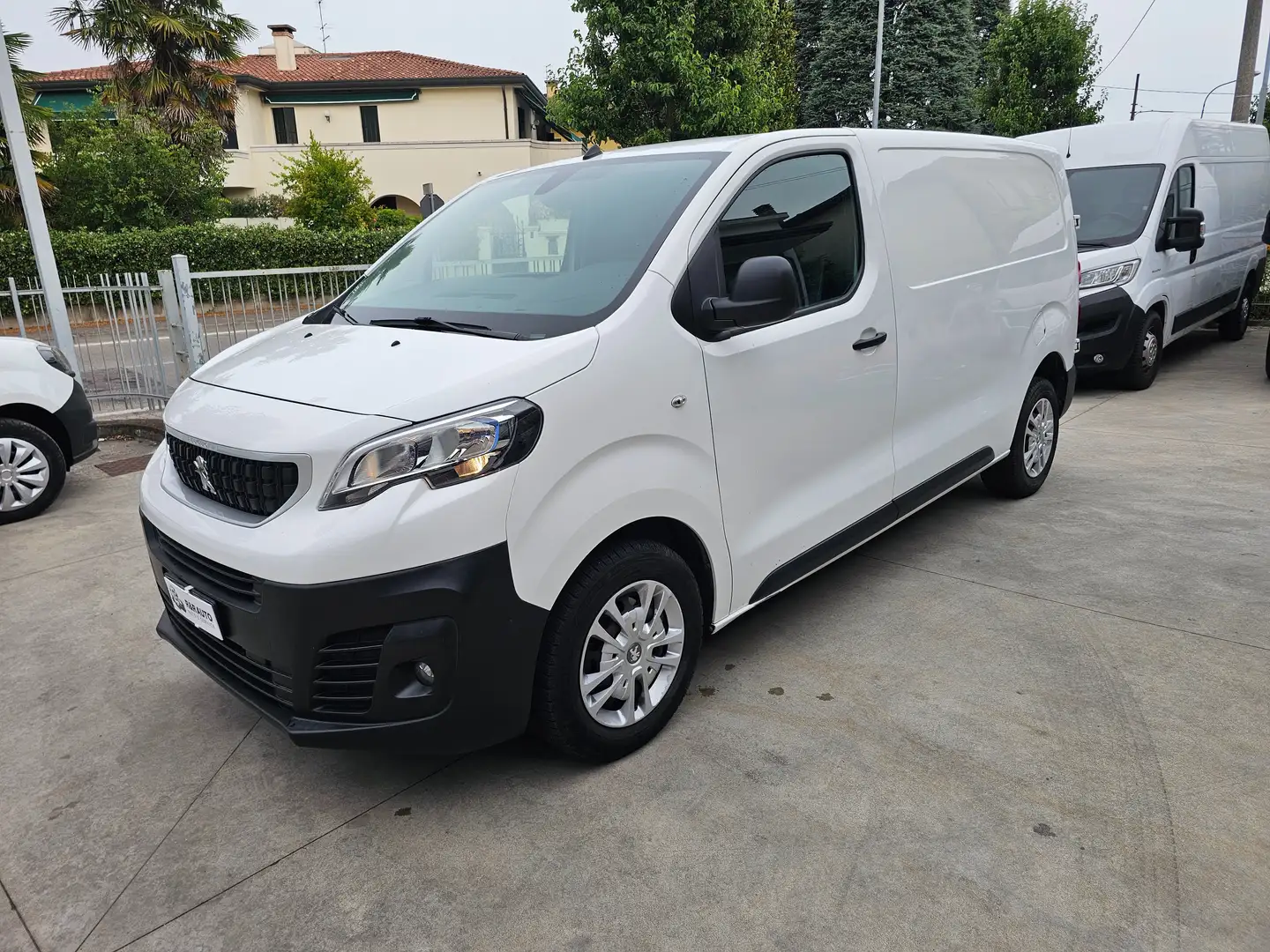 Peugeot Expert Premium standard Bianco - 1
