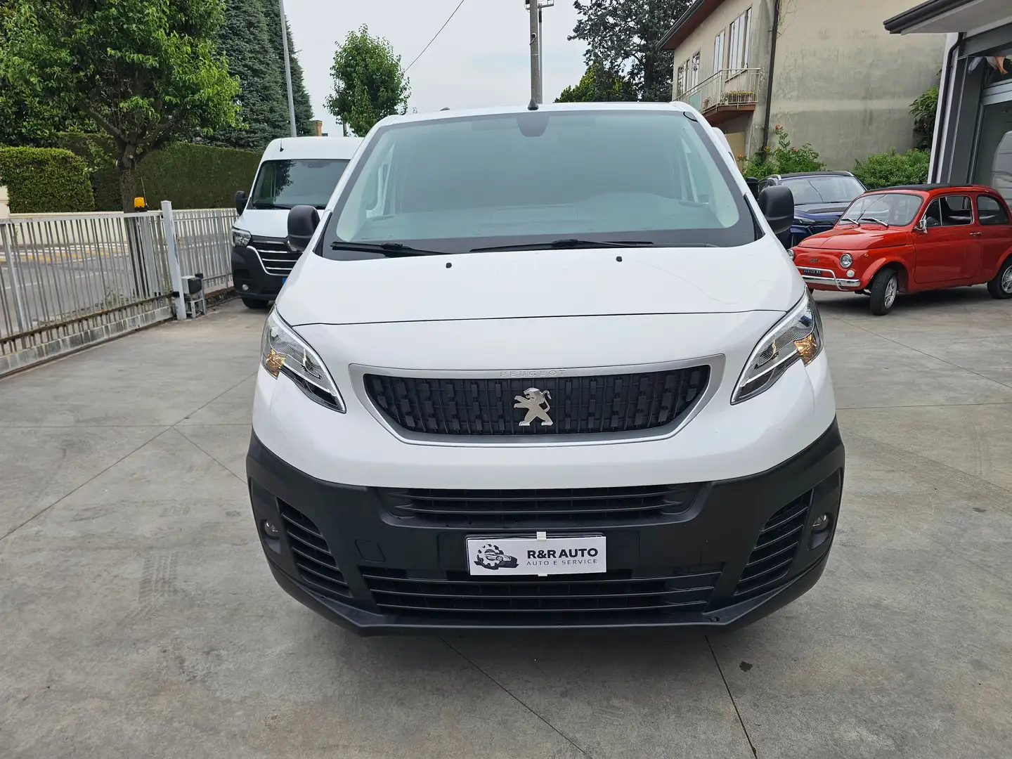 Peugeot Expert Premium standard Bianco - 2