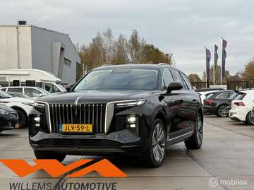 President 99 kWh 6P Luchtvering-Pano-Trekhaak-