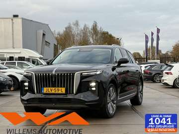 President 99 kWh 6P Luchtvering-Pano-Trekhaak-