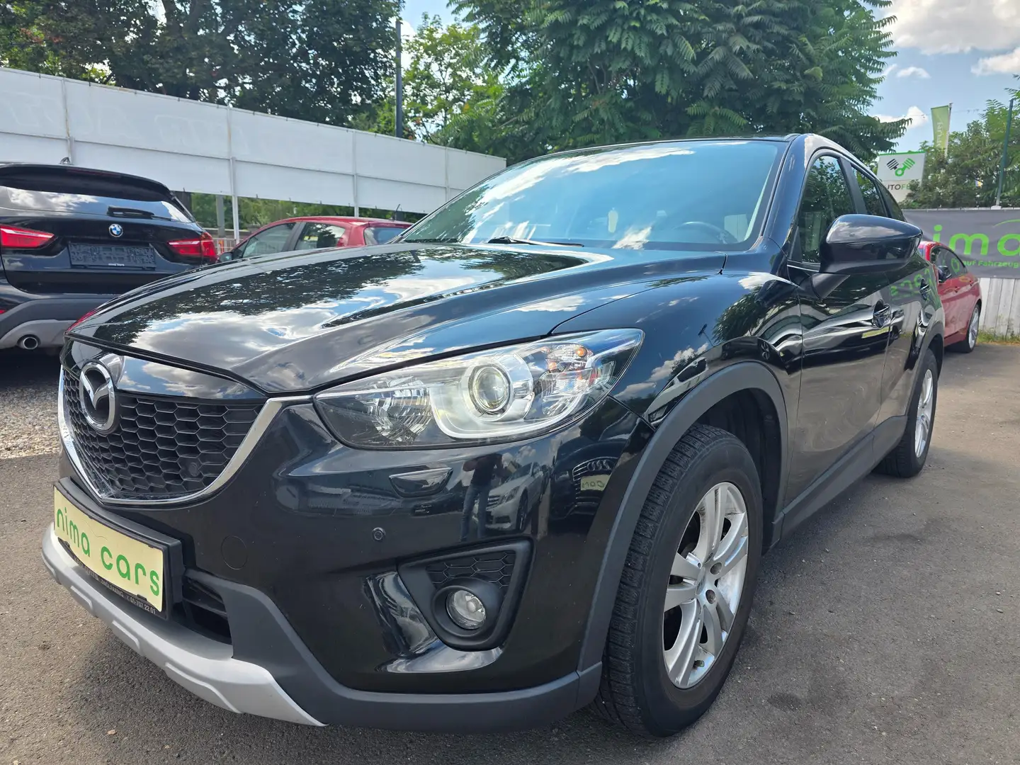 Mazda CX-5 CX-5 CD175 AWD Revolution Schwarz - 2