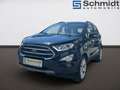 Ford EcoSport Titanium 5-türig 1,0 EBoost 125PS M6 F Blau - thumbnail 1