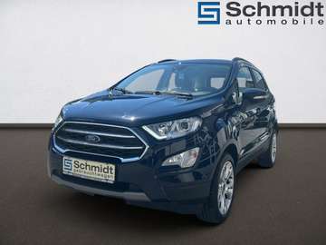 1,0 EcoBoost Titanium