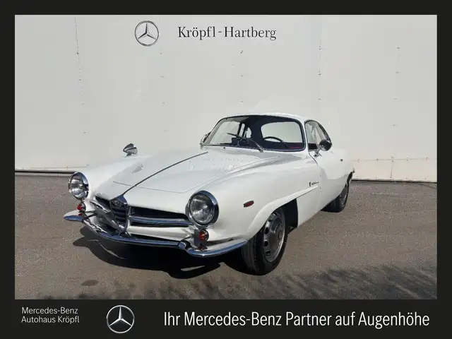 Alfa Romeo Giulia SS